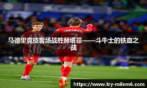 马德里竞技客场战胜赫塔菲——斗牛士的铁血之战