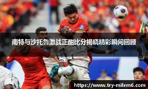 南特与沙托鲁激战正酣比分揭晓精彩瞬间回顾